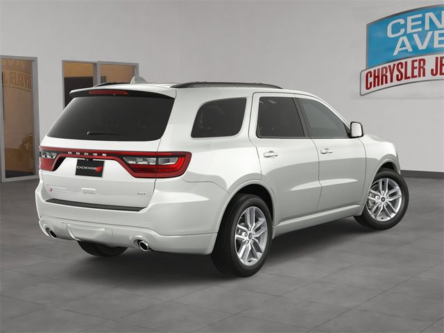 2025 Dodge Durango GT Plus