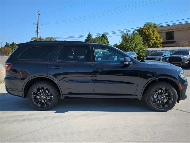 2025 Dodge Durango GT Plus