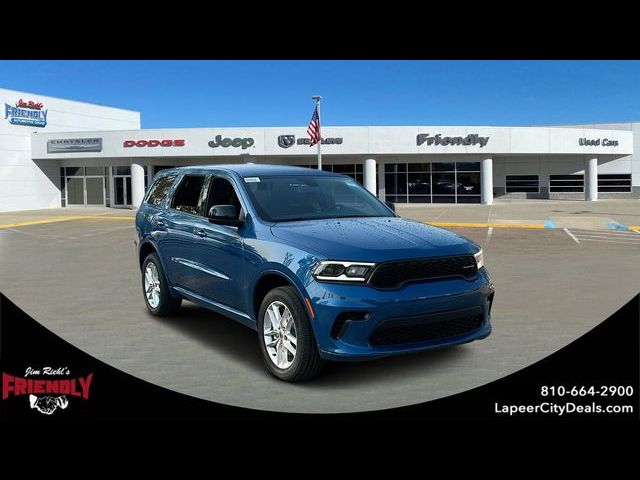 2025 Dodge Durango GT