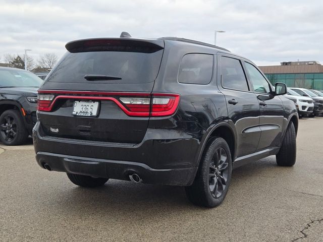 2025 Dodge Durango GT Plus