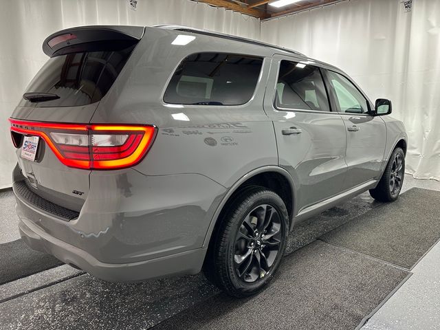 2025 Dodge Durango GT Plus