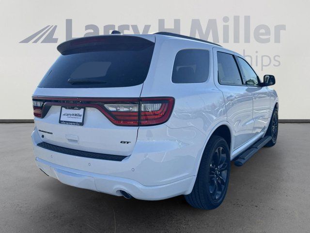 2025 Dodge Durango GT