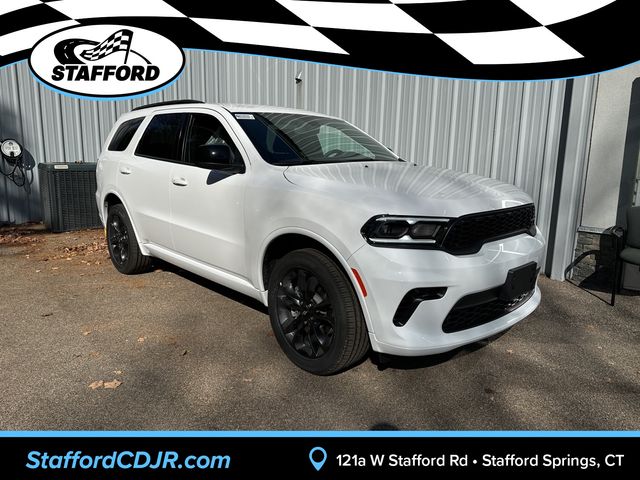 2025 Dodge Durango GT