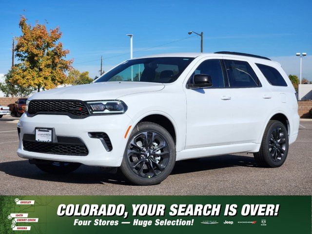 2025 Dodge Durango GT