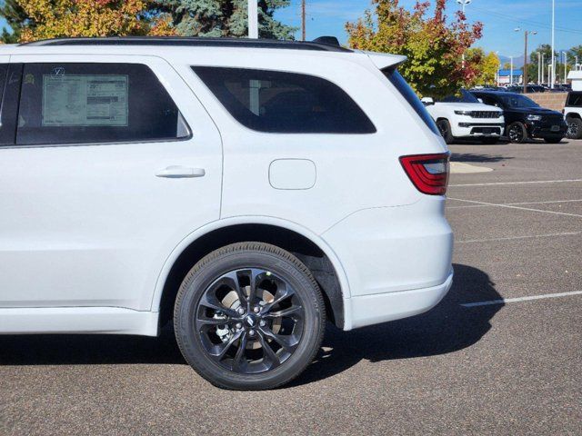 2025 Dodge Durango GT