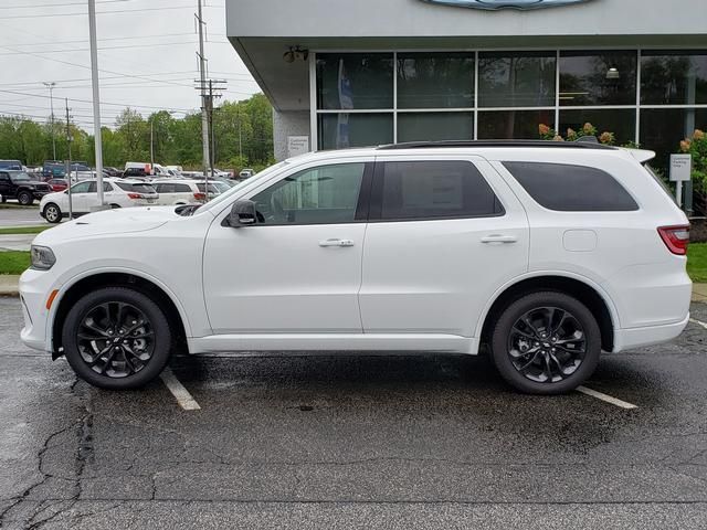 2025 Dodge Durango GT Plus