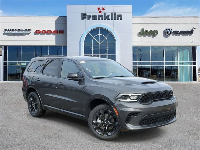 2025 Dodge Durango GT Plus