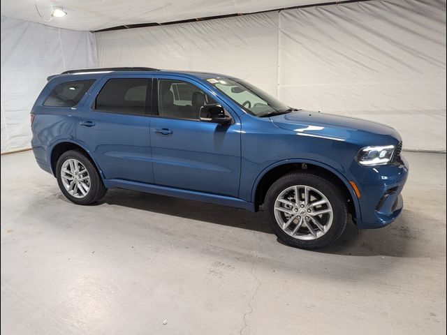 2025 Dodge Durango GT Plus