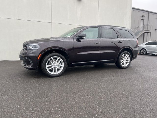 2025 Dodge Durango GT Plus