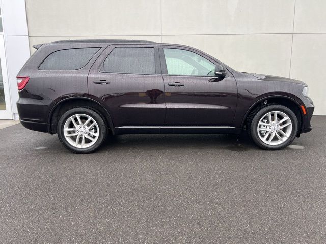 2025 Dodge Durango GT Plus