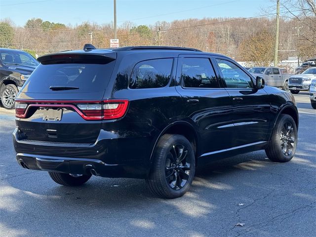 2025 Dodge Durango GT Plus