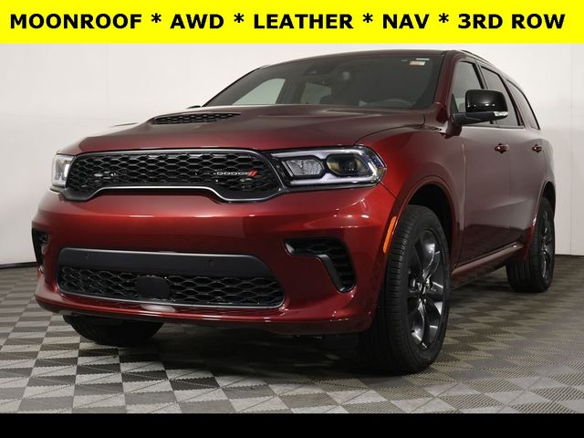 2025 Dodge Durango GT Plus