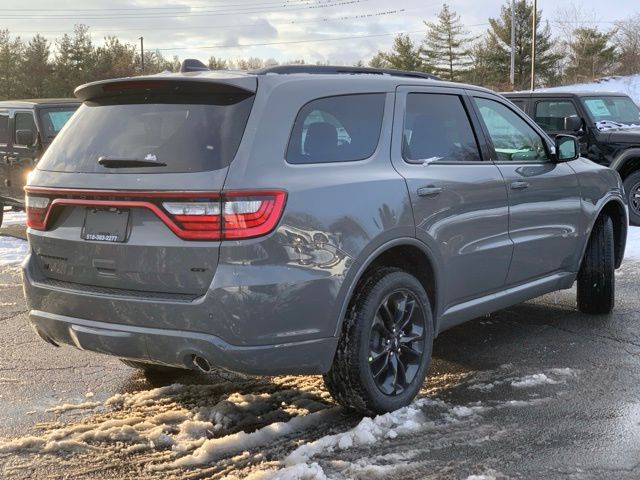 2025 Dodge Durango GT Plus