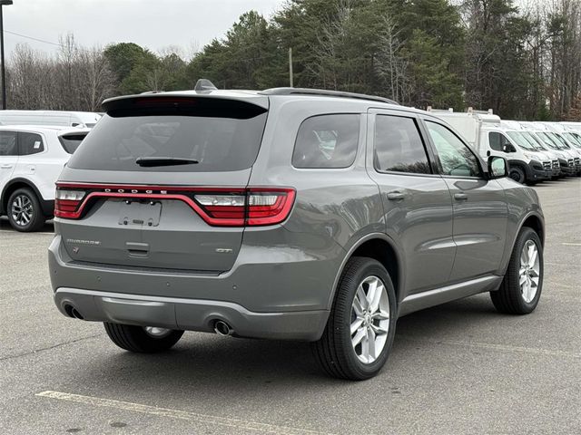 2025 Dodge Durango GT Plus