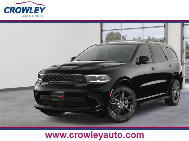 2025 Dodge Durango GT Plus