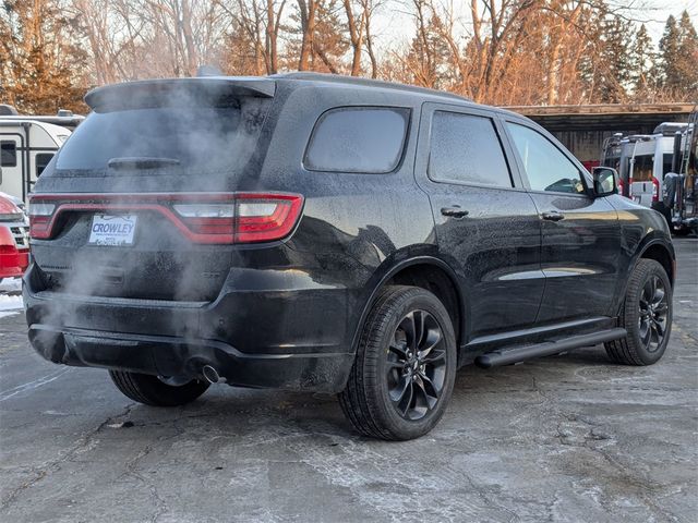 2025 Dodge Durango GT Plus