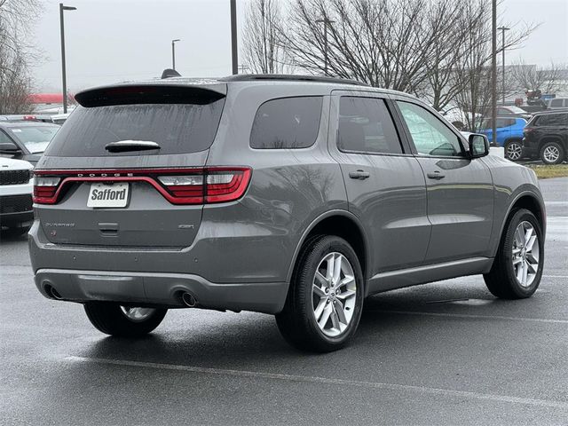 2025 Dodge Durango GT Plus