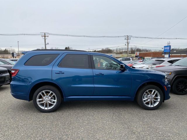 2025 Dodge Durango GT Plus