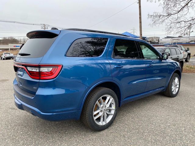 2025 Dodge Durango GT Plus