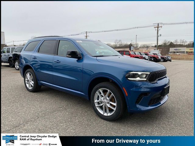 2025 Dodge Durango GT Plus