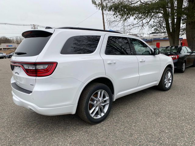 2025 Dodge Durango GT Plus