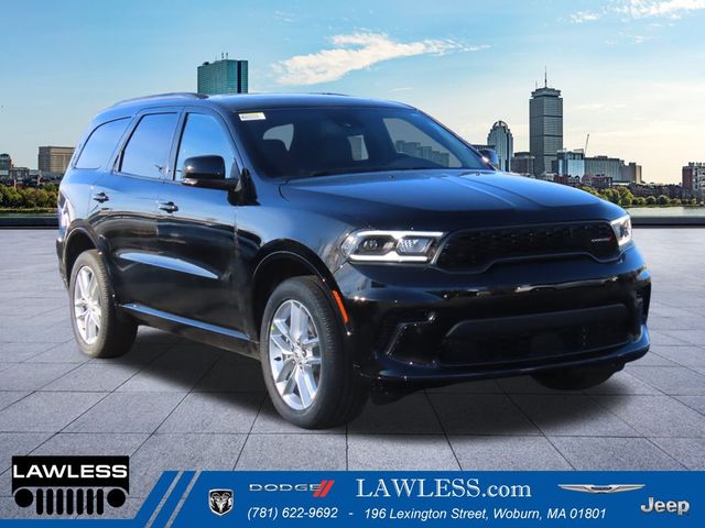 2025 Dodge Durango GT Plus