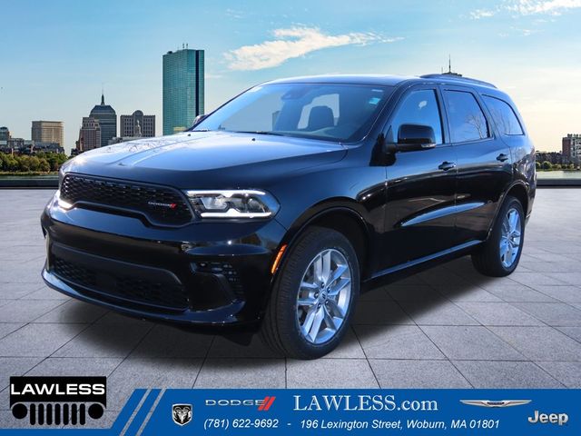 2025 Dodge Durango GT Plus