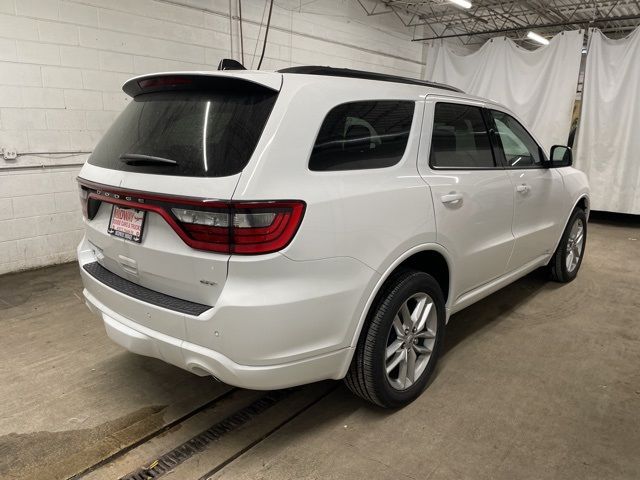 2025 Dodge Durango GT Plus