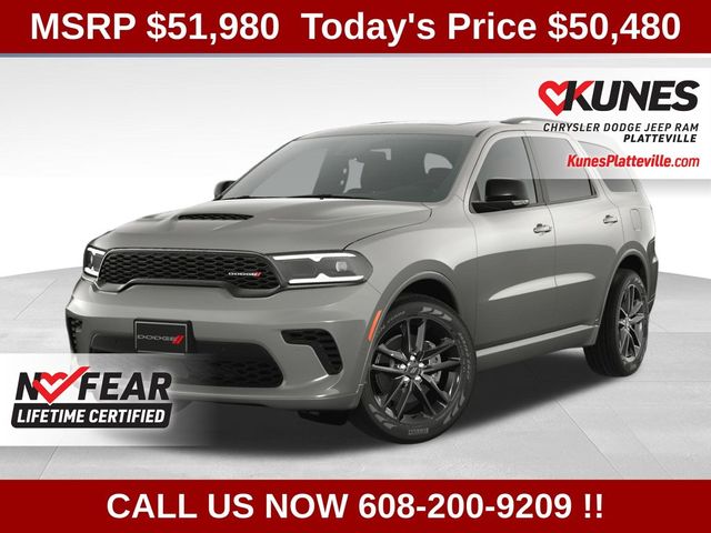 2025 Dodge Durango GT Plus