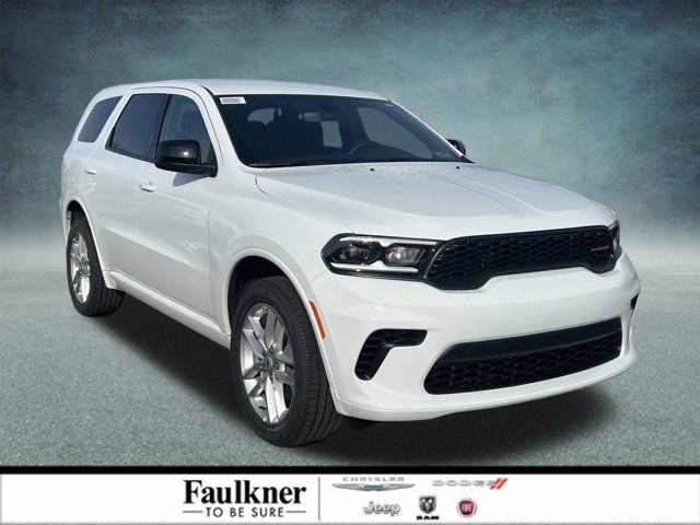 2025 Dodge Durango GT