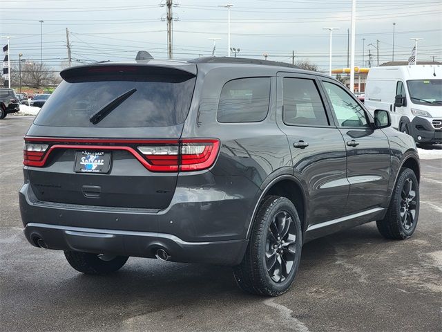 2025 Dodge Durango GT Plus