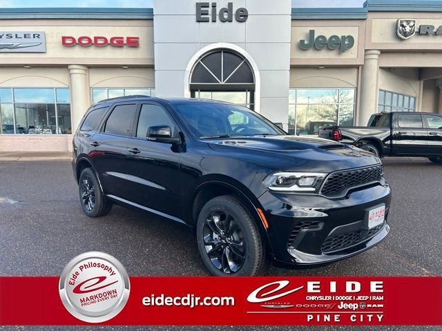 2025 Dodge Durango GT Plus