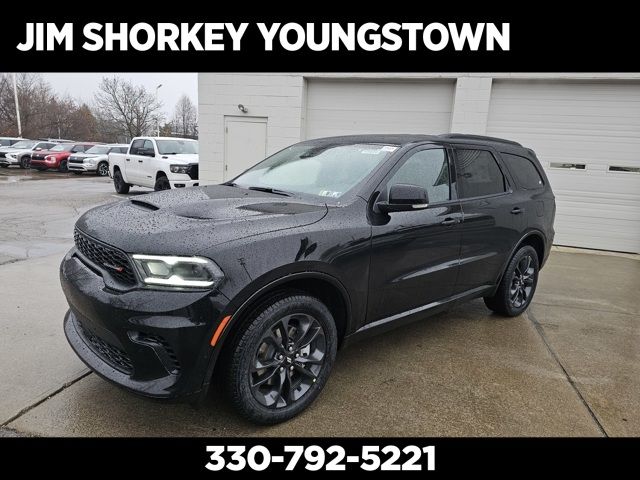 2025 Dodge Durango GT Plus