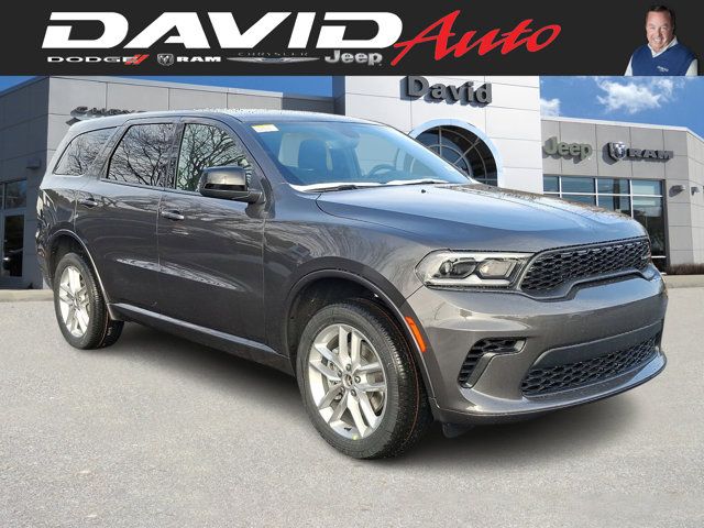 2025 Dodge Durango GT