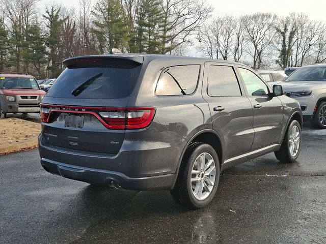 2025 Dodge Durango GT