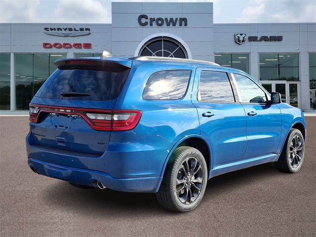 2025 Dodge Durango GT Plus