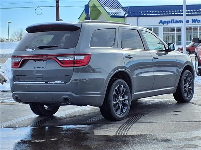 2025 Dodge Durango GT