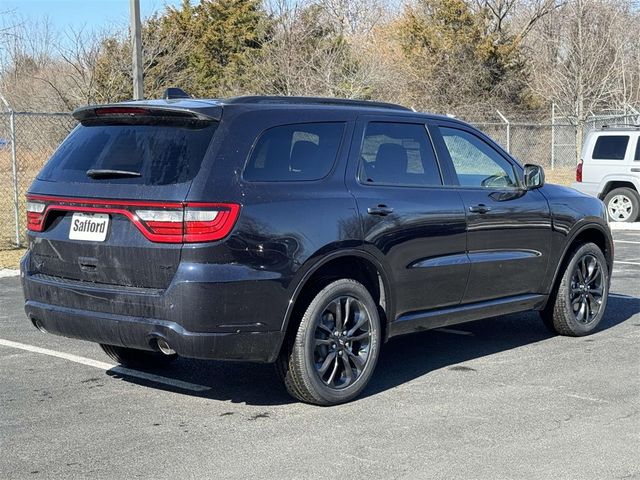 2025 Dodge Durango GT