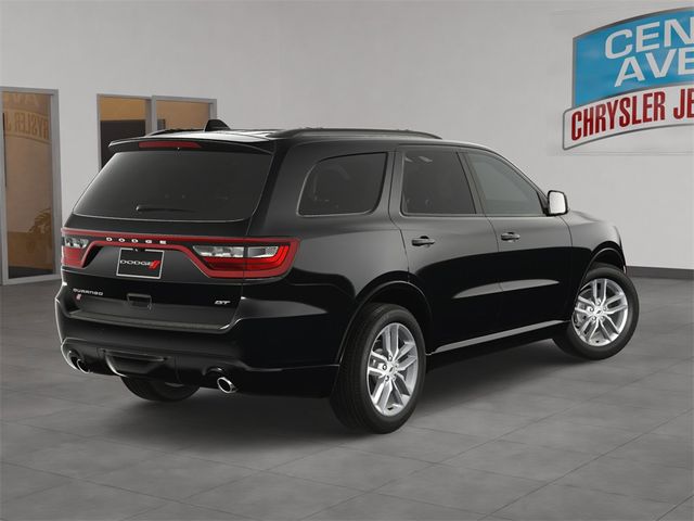 2025 Dodge Durango GT Plus