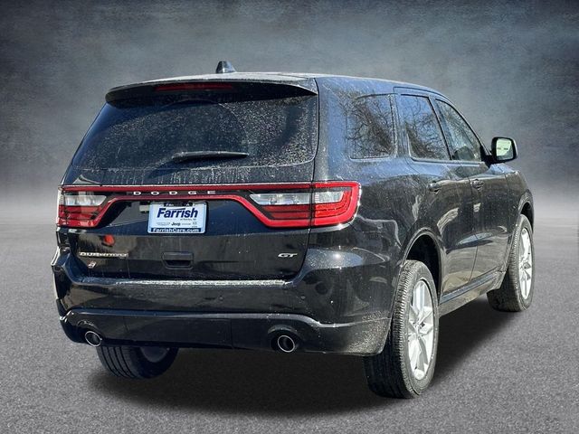 2025 Dodge Durango GT