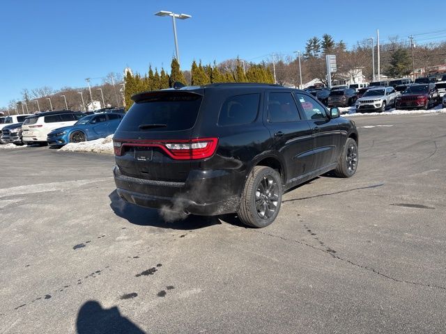 2025 Dodge Durango GT Plus