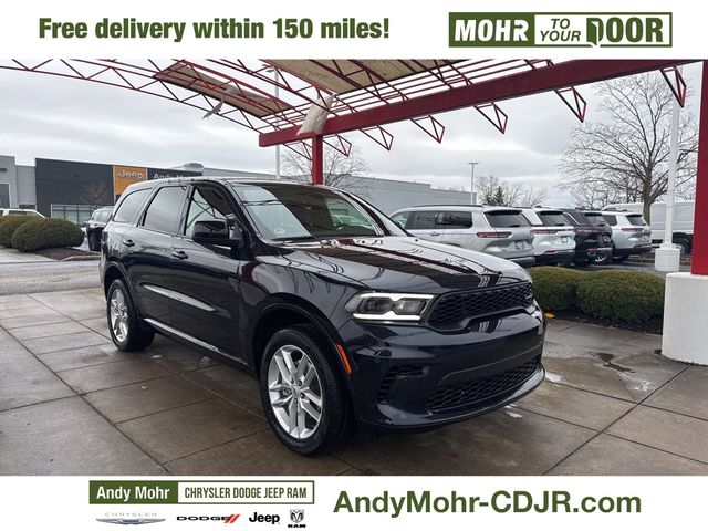 2025 Dodge Durango GT