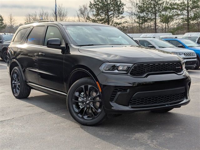 2025 Dodge Durango GT