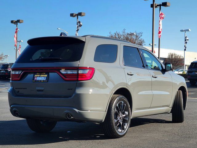 2025 Dodge Durango GT