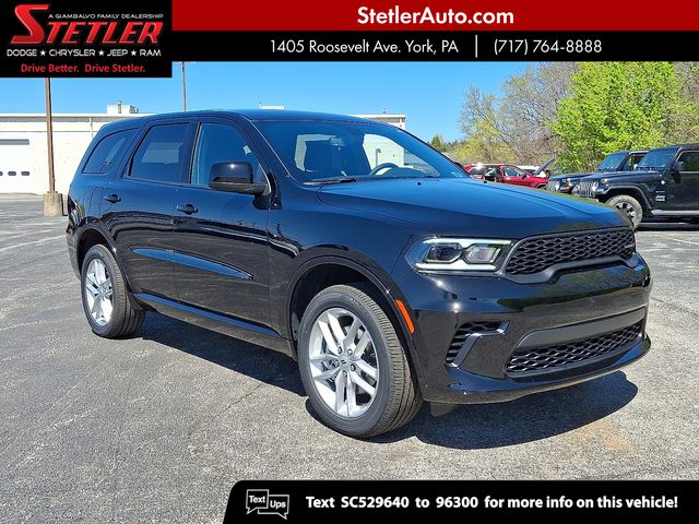 2025 Dodge Durango GT