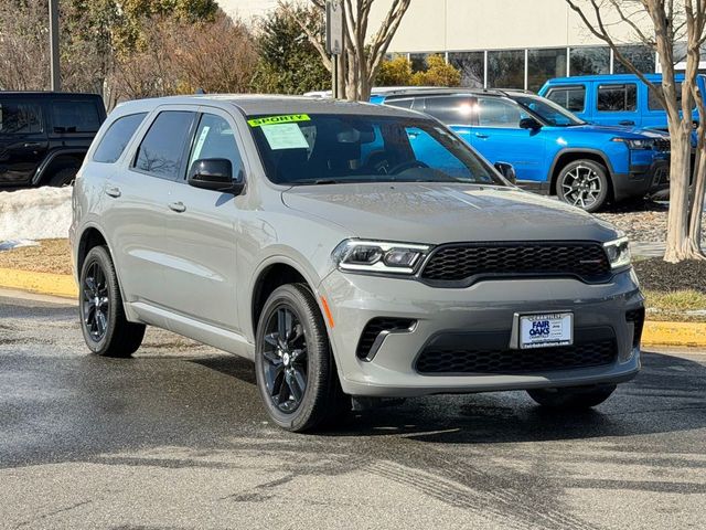2025 Dodge Durango GT