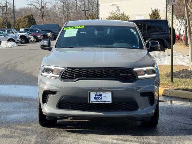 2025 Dodge Durango GT