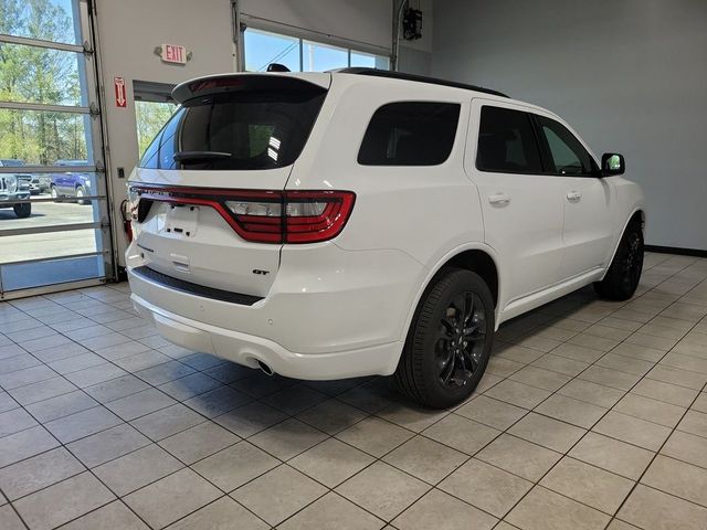 2025 Dodge Durango GT Plus