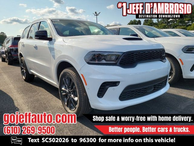 2025 Dodge Durango GT Plus