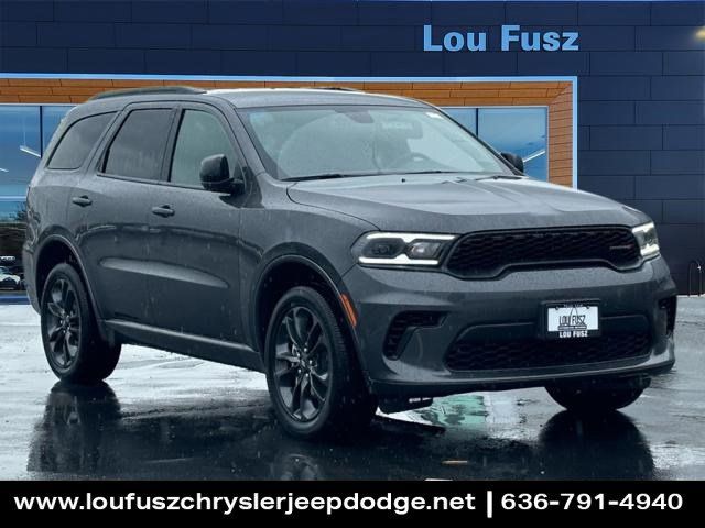 2025 Dodge Durango GT